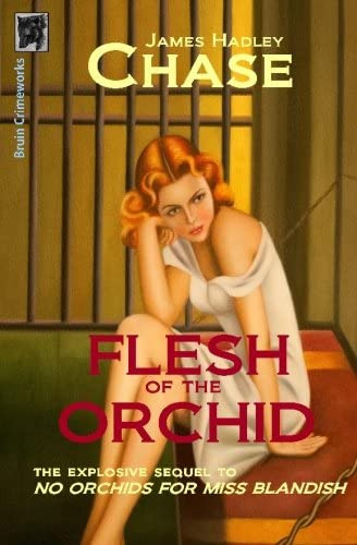 Libro:  Flesh Of The Orchid