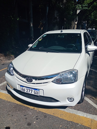 Toyota Etios 1.5 Sedan Xls
