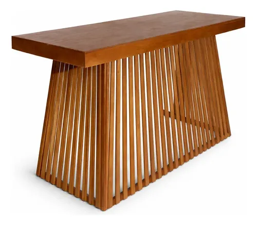 Mesa Ripada Decoração De Festas Casamentos 1,2m Desmonta
