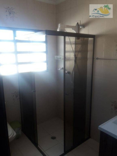 Imagem 3 de 20 de Casa Residencial À Venda, Satélite, Itanhaém. - Ca0427