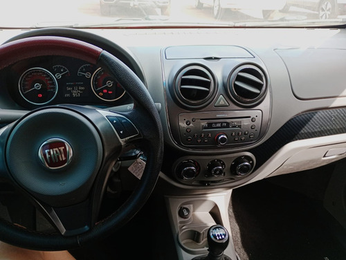 Fiat Palio 1.6 16v Sporting Flex 5p