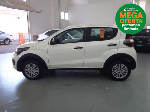 Fiat Mobi 1.0 EVO FLEX LIKE. MANUAL