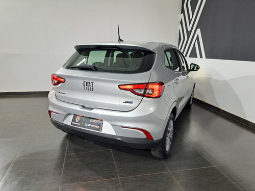 Fiat Argo 1.8 E.TORQ FLEX PRECISION AT6