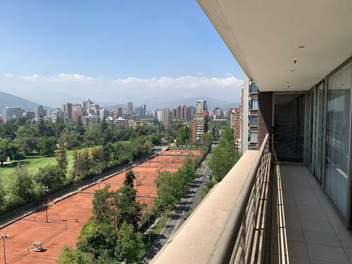Imagen 27 de 29 de Departamento Con Vista Privilegiada A Club De Golf