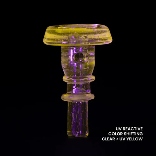 Chamber Joystick Cap Empire Glassworks Puffc Peak Pro 3d Xl Eclipse Coral