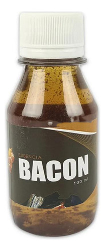 Essência Para Pesca Sabor Bacon Lambari Massa Para Pesca