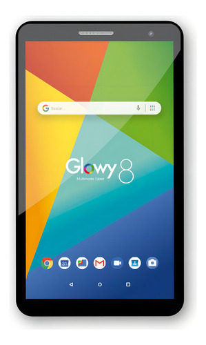 Tablet Mlab Glowy 8 Con Red Móvil 4g Core 1.4ghz Ram 2gb