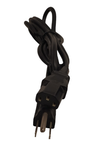 Cable De Corriente Para Fuente De Poder 1.5 Mts