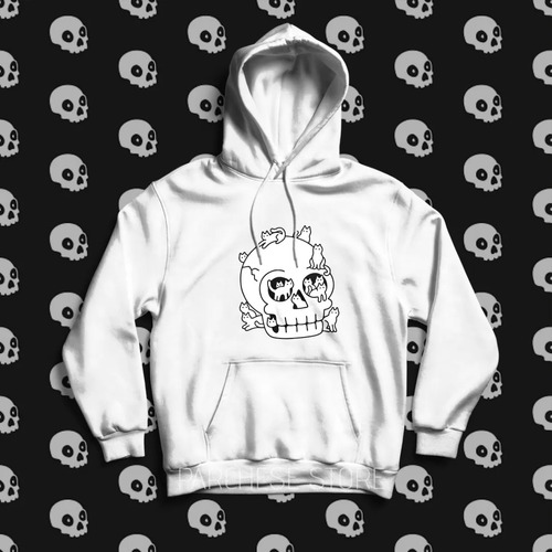 Buzo Gato Souls Unisex