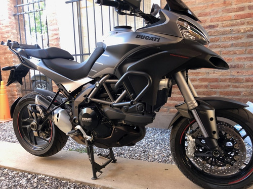 Ducati Multiestrada 1200s Gt