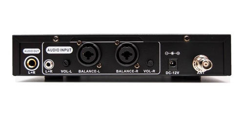 Imagen 7 de 10 de Sistema De Monitoreo Inalambrico + Estuche - Ross Fum001