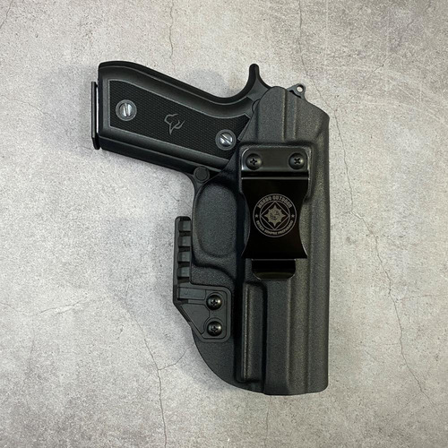 Coldre Kydex Taurus 917c Pt917 Velado Interno Mundo Outdoor