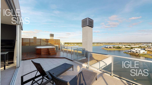 Tour 360º - Departamento En Venta Con 4 Dormitorios En Enyoi, Nordelta