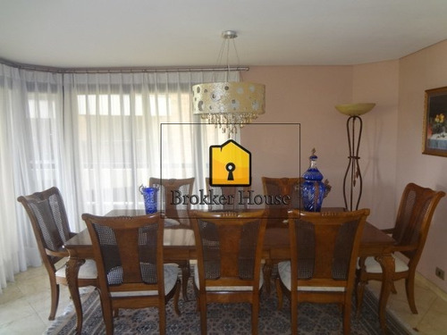 Imagem 5 de 30 de Apartamento A Venda No Bairro Panamby Em São Paulo - Sp. - Bh6002-1