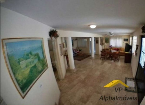 Imagem 12 de 30 de Casa A Venda No Bairro Alphaville Residencial Um Em Barueri - Vpr01-95-1