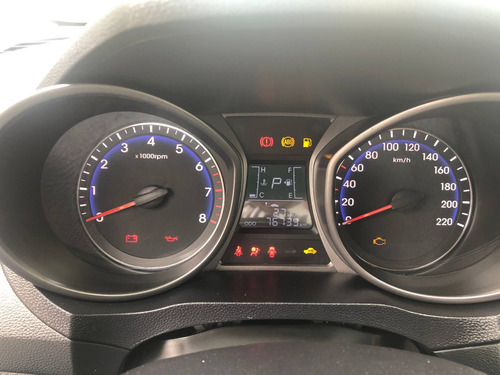 Imagem 13 de 15 de Hyundai Hb20 1.6 Comfort Style 16v Flex 4p Automático