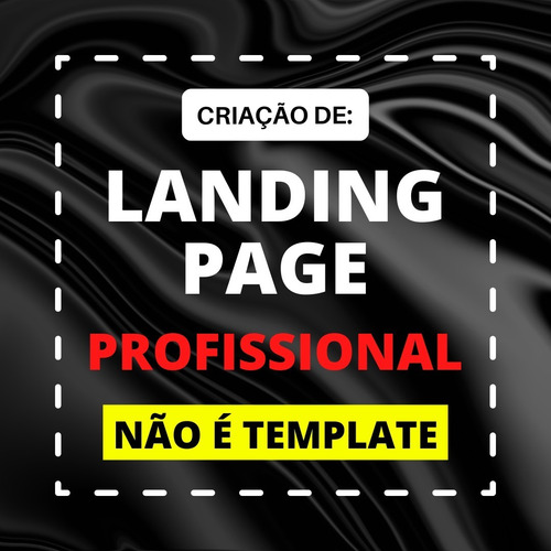 Criação De Página De Vendas Landing Page De Alta Performance