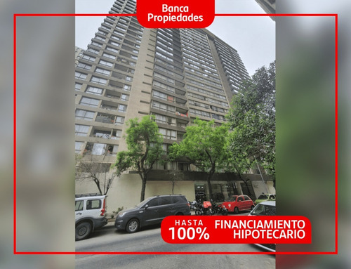 Imagen 1 de 18 de Departamento En Santiago Centro