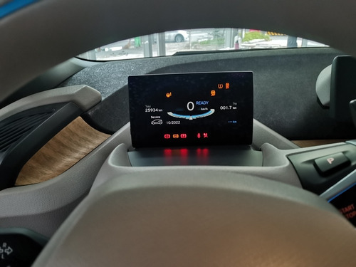 Imagen 10 de 13 de Bmw I3 2017 Mobility 94ah At