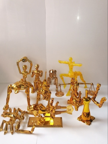 Caballeros Del Zodiaco Constelaciones Bandai Myth Cloth (Usado)
