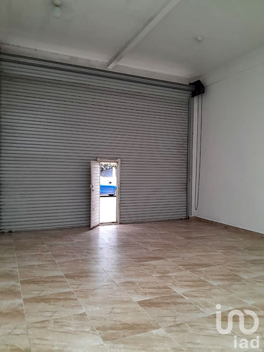 Renta Local Comercial 1 Ambiente Valle De Anáhuac Sección A