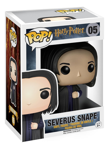 Funko Pop! Severus Snape Harry Potter