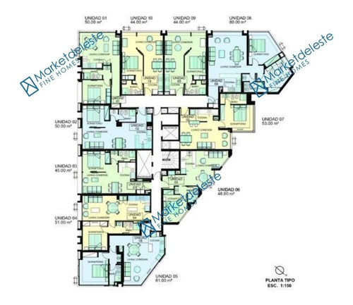 Ocean Drive Country - 1 Dorm