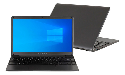 Notebook Hyundai Ht14cb10s02 14,1'' I5 16gb 1tb Win11 Color Gris