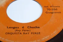 Comprar Jch- Explosion Latina Sigue Tu Camino Salsa Guaguanco 45 Rpm