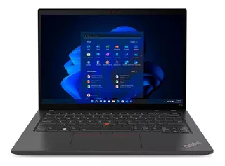 Laptop Lenovo Thinkpad 14' Ips Wuxga Ryzen 7 16gb 512gb Ssd