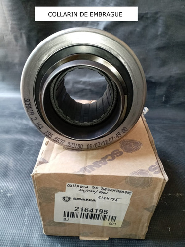 Repuestos Scania