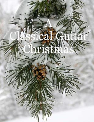 Libro A Classical Guitar Christmas - Case, J. L.