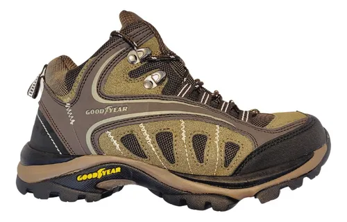 Borcegos Goodyear Mujer MercadoLibre