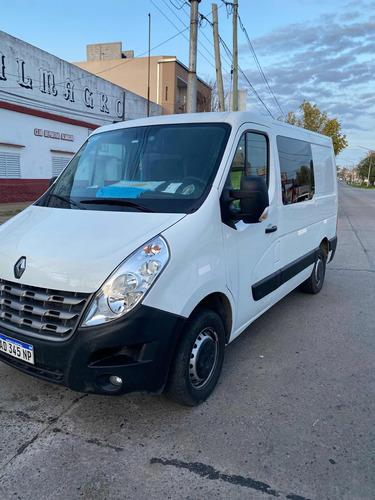 Renault Master Furgon furgón  corto L1 H1