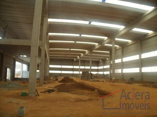Imagem 5 de 29 de Galpão Para Alugar, 2380 M² Por R$ 40.472,00/mês - Centro - Araçariguama/sp - Ga0330