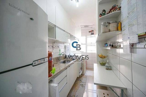 Imagem 5 de 20 de Apartamento À Venda, 49 M² Por R$ 395.000,00 - Vila Prudente (zona Leste) - São Paulo/sp - Ap6678