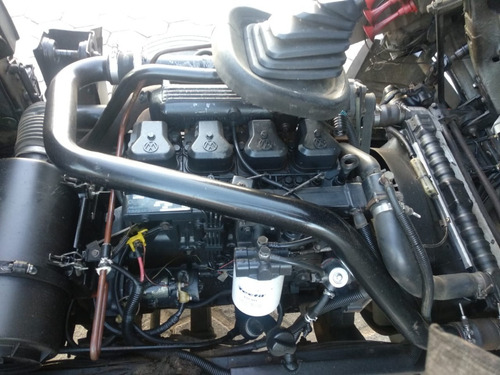 Imagem 11 de 13 de Vw 8.120 Worker Plataforma