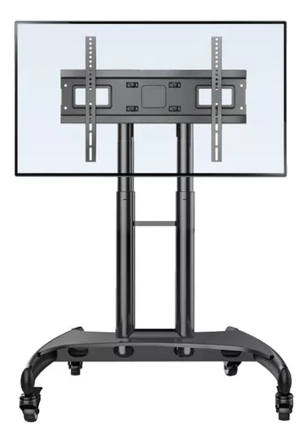 Soporte De Tv Con Ruedas 32 A 70 Pulgadas Pedestal Soporte Móvil