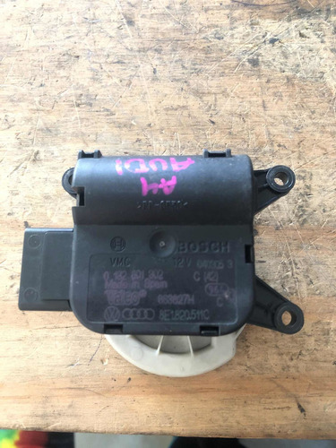 Actuador De Compuerta De Clima Audi A4 0132801302 Ml391 (Usado)