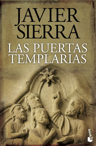 Las Puertas Templarias, De Sierra, Javier. Editorial Booket, Tapa Blanda En Español