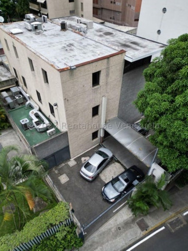 Se Vende Edificio En La Castellana  24-10395 Cs