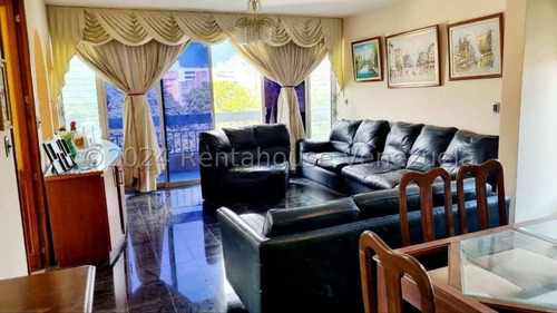 Espectacular Ph En Venta En Hermoso Edificio De Los Chaguaramos Mls#25-10496 - Jca