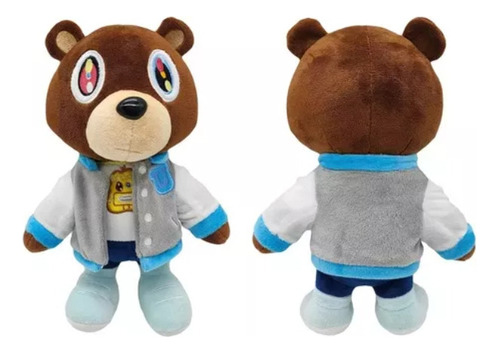 Oso De Peluche Kanye, Osito Peluche, Regalo Para Votar