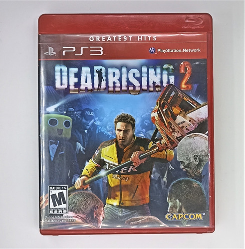 Dead Rising 2 Playstation 3