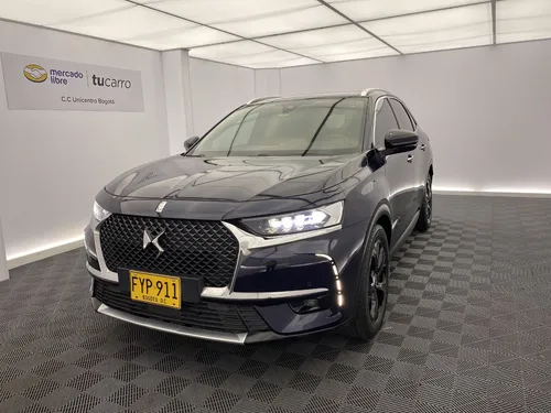 Ds Ds7 Crossback 1.6 At 2019