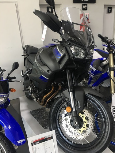 Yamaha Xt1200z Super Tenere Antrax