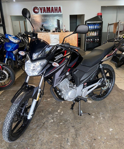 Imagen 10 de 19 de Yamaha Ybr 125 Z En Marelli Sports Entrega Ya No Cb125 Ns125