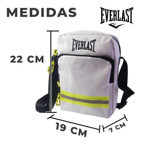 Imagen 3 de 10 de Morral Everlast - 27117