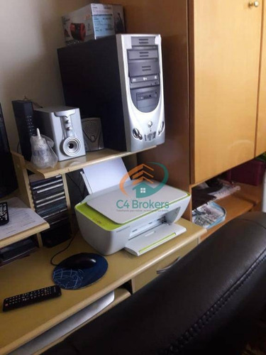 Imagem 13 de 20 de Apartamento À Venda, 70 M² Por R$ 450.000,00 - Tatuapé - São Paulo/sp - Ap2340