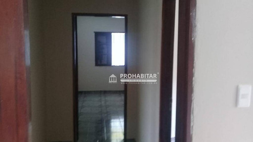 Imagem 18 de 30 de Casa À Venda, 242 M² Por R$ 290.000,00 - Jardim Novo Parelheiros - São Paulo/sp - Ca3149